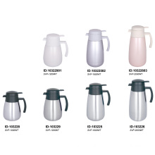 En acier inoxydable Double paroi cafetière Svp-1600wt rose/blanc/noir